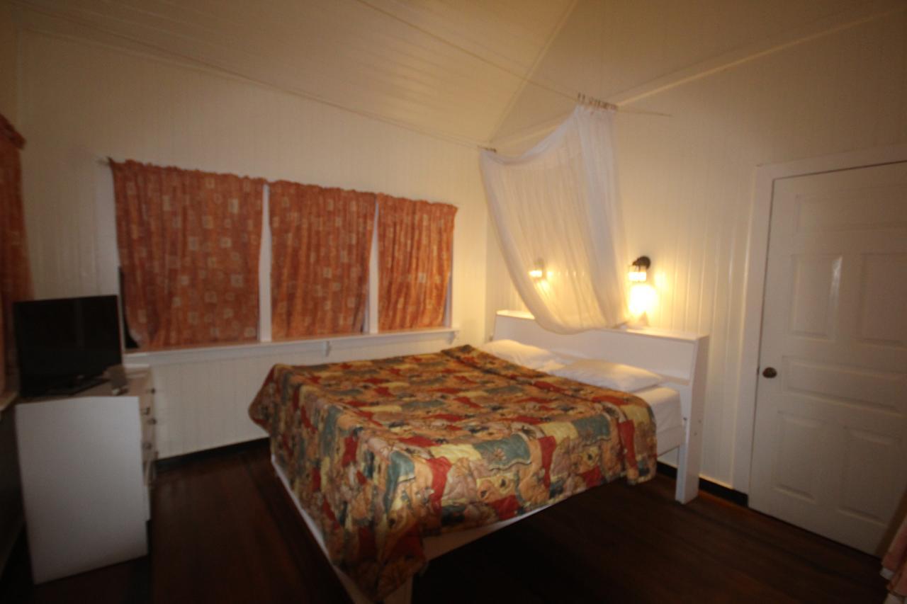 Baganara Island Resort Bartica Pokoj fotografie