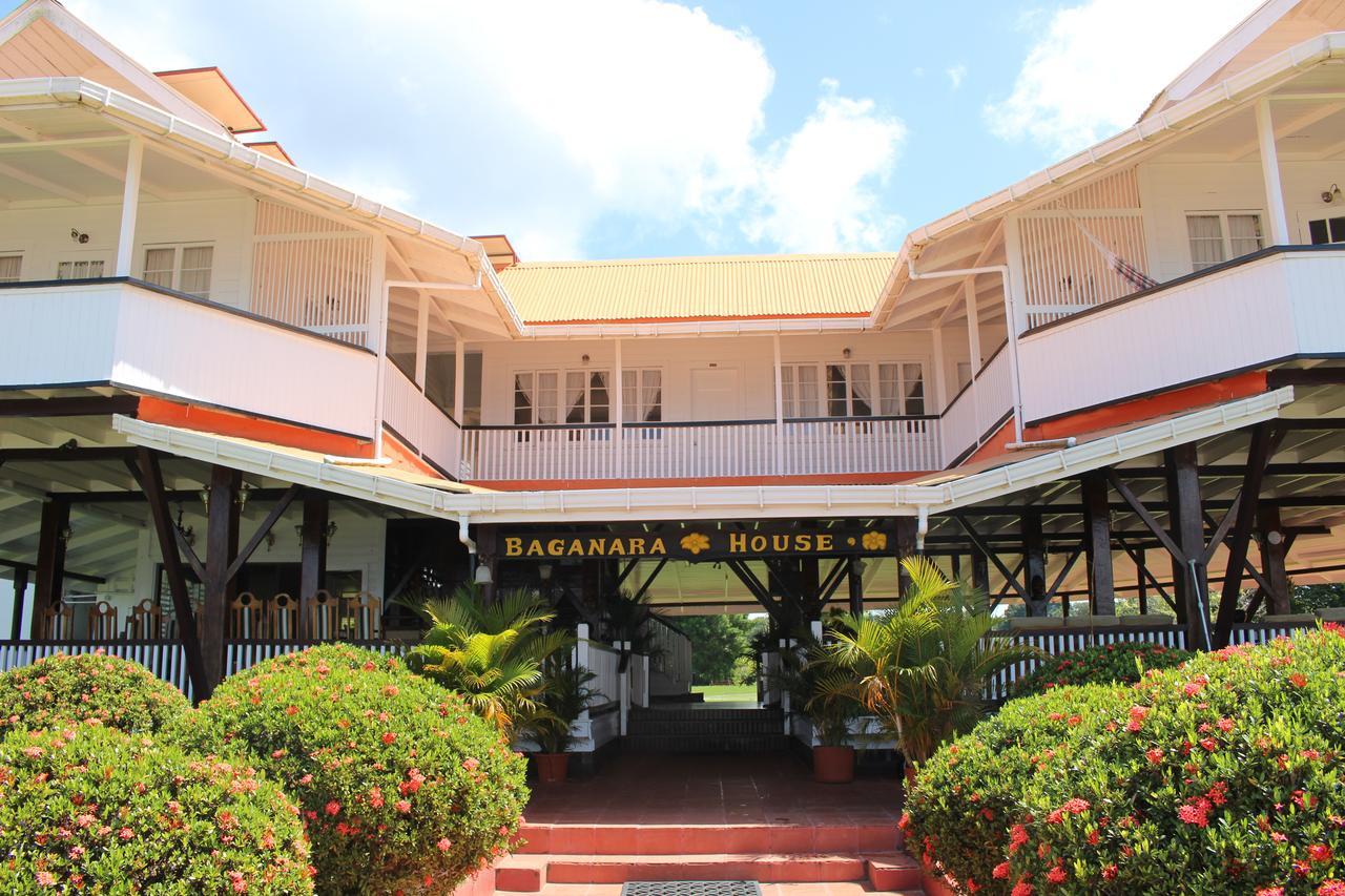 Baganara Island Resort Bartica Exteriér fotografie