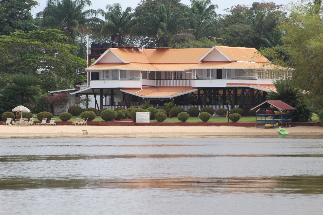 Baganara Island Resort Bartica Pokoj fotografie