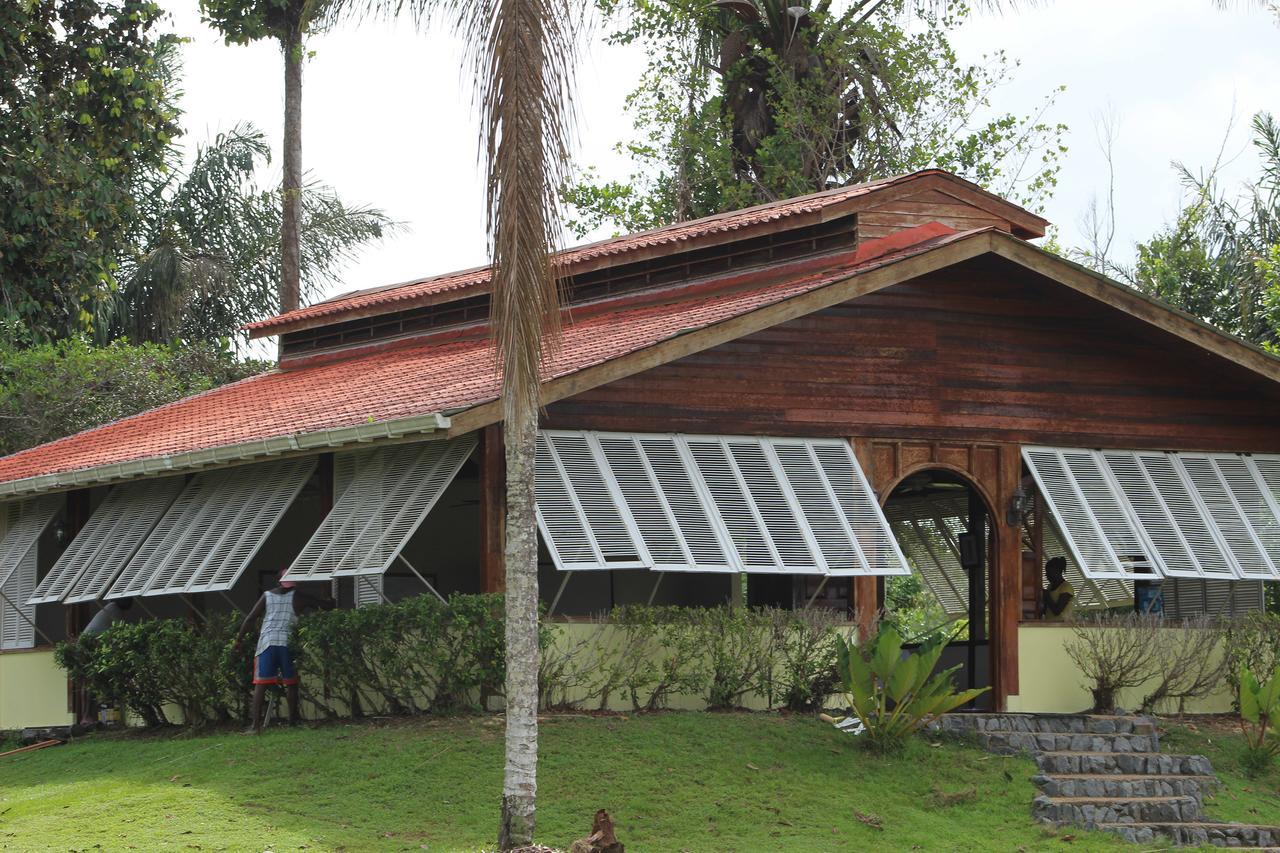 Baganara Island Resort Bartica Exteriér fotografie